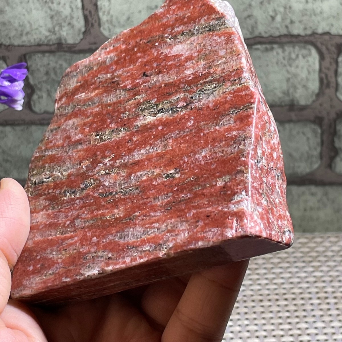 画材 Okinawan Red Earth Coarse Okinawan Red Earth Coarse