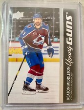 2021-22 Upper Deck Series 1 young guns à choisir dans la liste #201-250