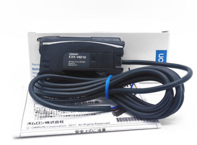 Omron E3X-HD10 Photoelectric Switch New Free Shipping One E3XHD10
