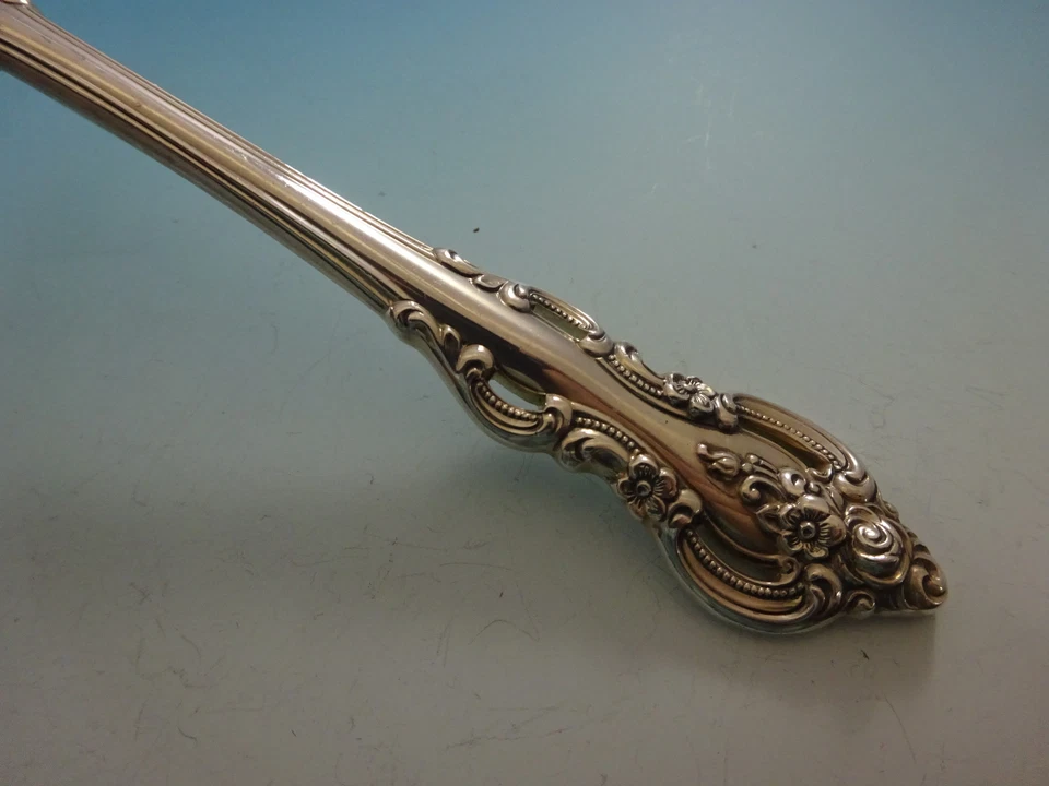 Juego de cubiertos de plata de ley El Grandee by Towle para 8 servicio 32 piezas Foto 4 de 4