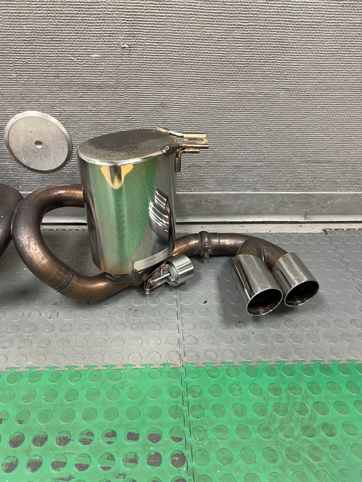 Lamborghini Gallardo Coupe Gallardo Spyder 2004-2008 Kreissieg Valvetron Exhaust