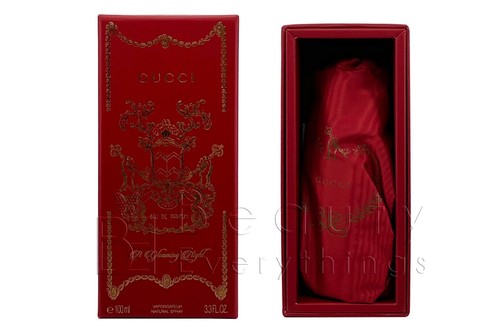 Gucci A Gloaming Night 3.3oz / 100ml Eau De Parfum Spray NIB Sealed For Unisex - Picture 2 of 6