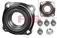 Fag 713 6495 00 Radlagersatz FüR Bmw, Bmw (Brilliance), ROLLS-ROYCE