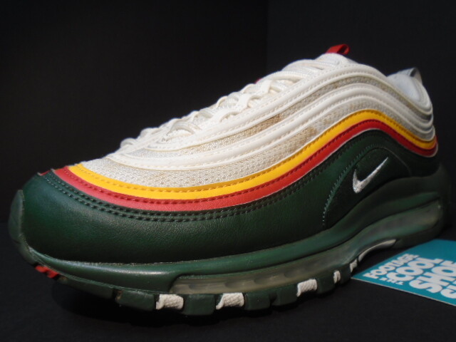 evergreen air max 97