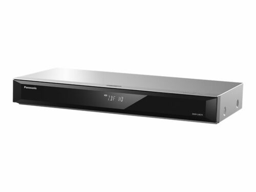 DMR-UBS70EGS Panasonic DMR-UBS70 3D Blu-ray-Recorder mit TV-Tuner und HDD ~D~ - Afbeelding 1 van 1