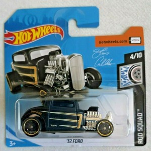 hot wheels 32 ford rod squad