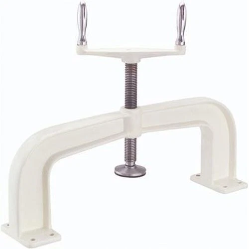 Wood Veneer Book Binding Binder Press Down Glue Clamp Screw