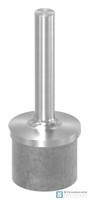 Edelstahl HandlaufstüTze FüR Rohr 42,4X2,0Mm, V2A | Steinbacher©