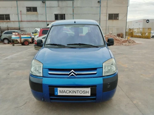 9643802277 Paragolpes Delantero para CITROEN BERLINGO 181805 - Imagen 10 de 10