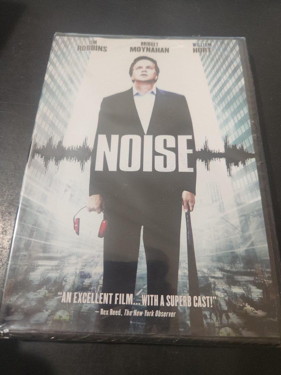 Noise (DVD, 2007) Tim Robbins Brand New Sealed 13131615692| eBay