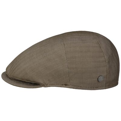 LIPODO Uni Light Flatcap Schirmmütze Schiebermütze Mützen Herren