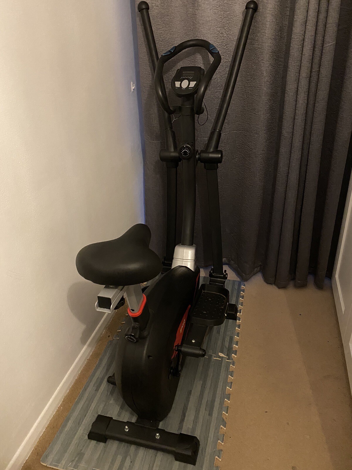 exercise bike / Cross Trainer eBay