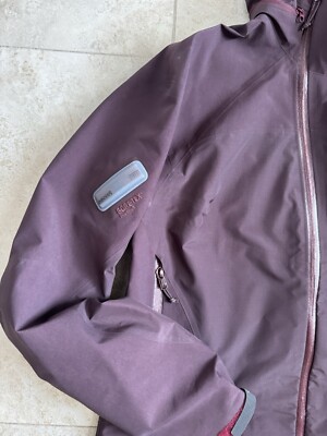 ALASKA　FAIRWEATHERx-pac/purple 中古 OC Old Track Jacket (Light Purple) - QT8 GARMENTS | 60