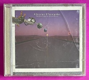Deep Purple Nobody's Perfect | eBay