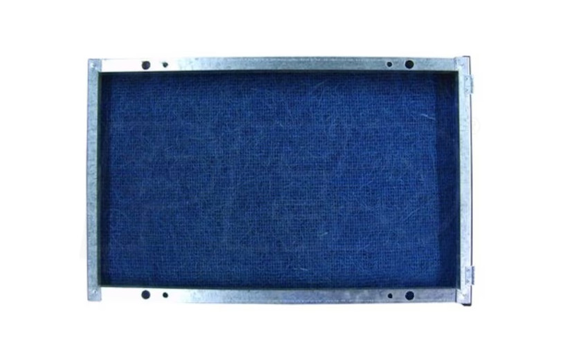 S1-1SR0402 16x25x1 Filter Frame External Side Return