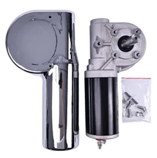 New Electric Tarp Motor 719627 For SuperCinch Series 12V 1.8HP 90:1 1500W New