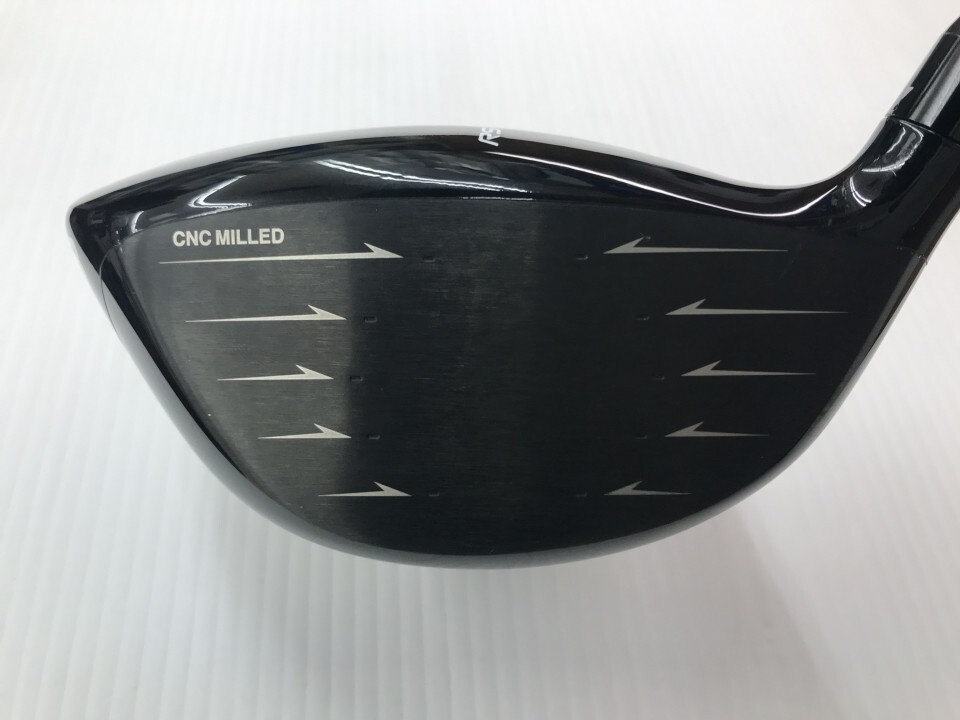 2022 PRGR RS D JUST Driver 1W 10.5deg Diamana for PRGR S-flex Golf