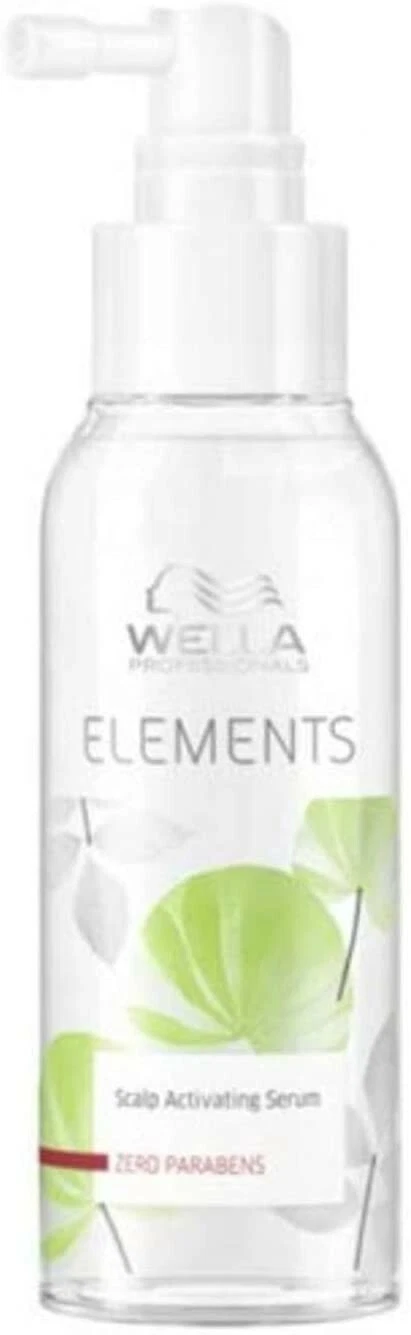 Wella Professional Elements Hair Strengthening Serum 100ml
