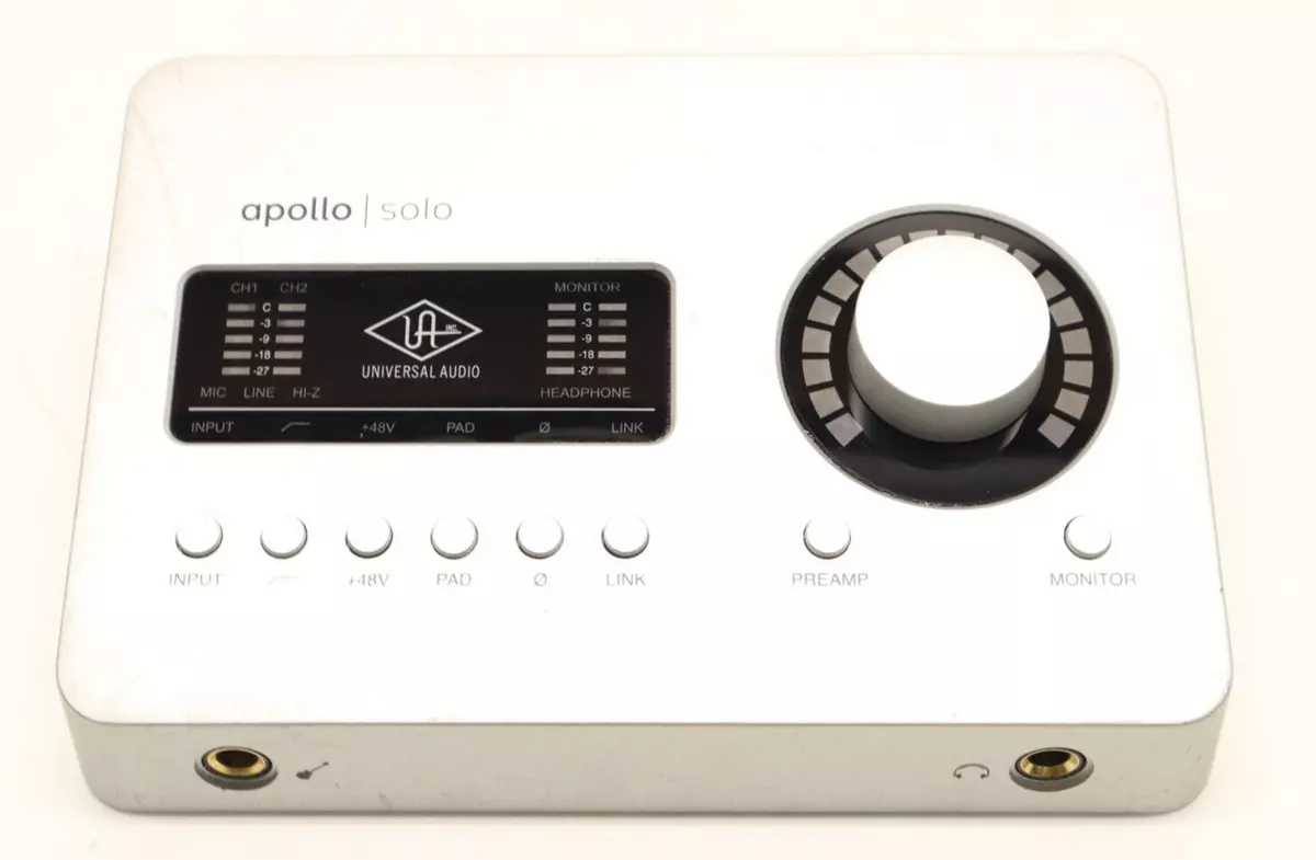 Universal Audio Apollo Solo USB Audio Interface | eBay