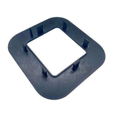 BMW E46 Z3 Alarm Sensor Top Bracket | ABS Plastic | 51448243666