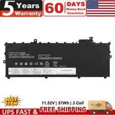 Laptop Battery 01AV430 For Lenovo ThinkPad X1 Carbon 5th Gen 2017 / 6th Gen 2018