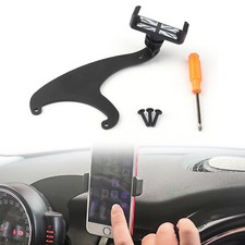 360°Rotation Car Phone Mount Cradle Holder Stand For Mini Cooper F54 F55 F56 GY