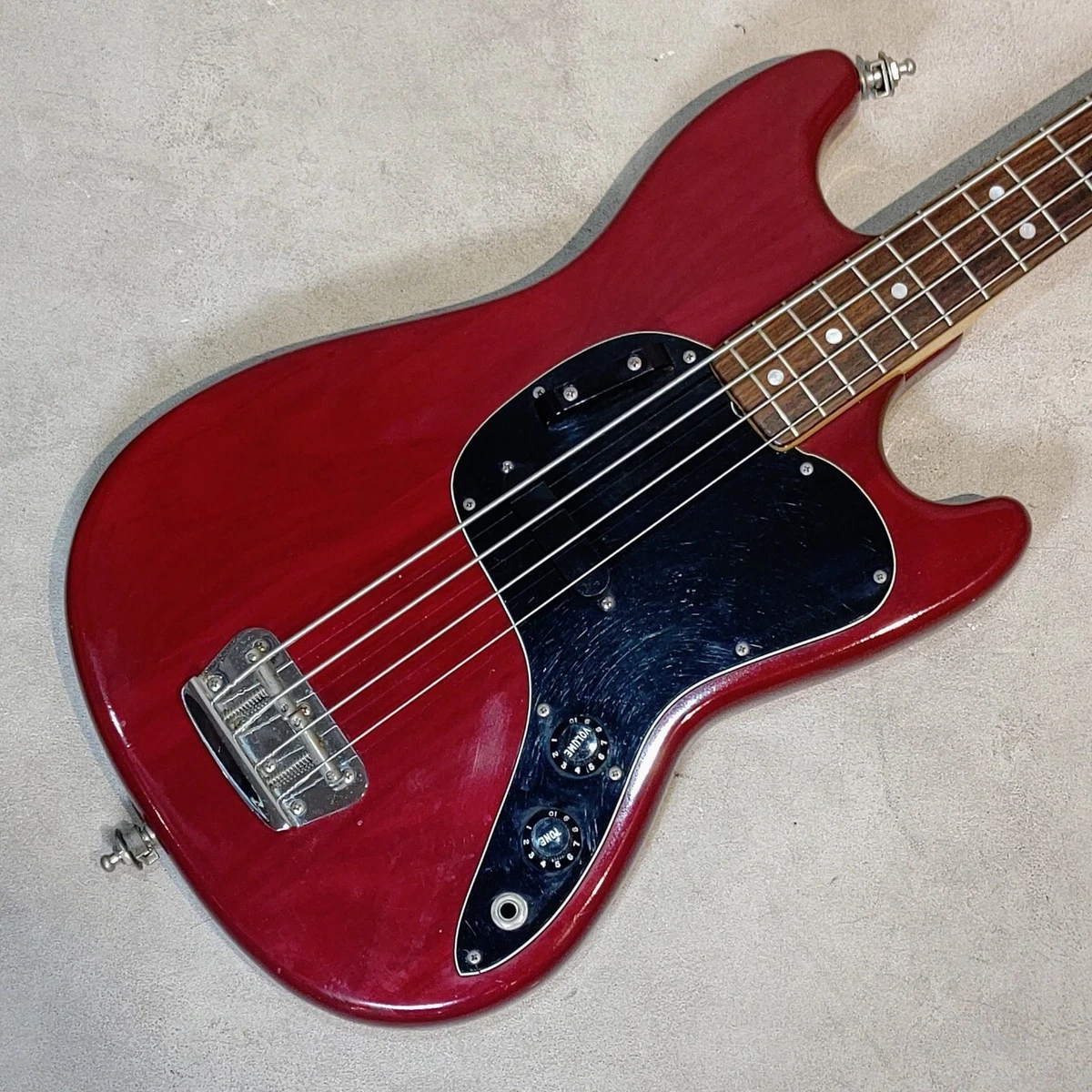 Fender 2024 musicmaster 1978