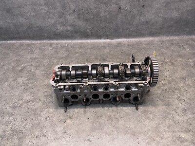 VW Golf 2 GTI 1.8 8V PF 107PS Zylinderkopf 026103373AA #23995 | eBay