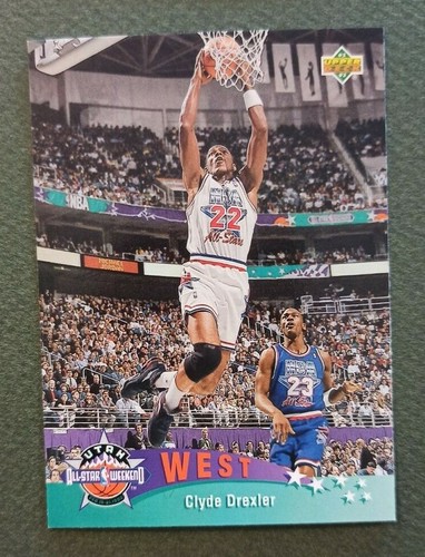 1992-93 Upper Deck NBA Basketball Trading Cards zur Auswahl to choose 401 - 510 - Bild 37 von 101
