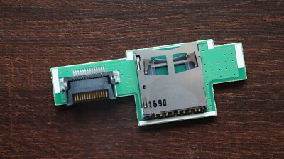 OEM MERCEDES SD STECKDOSE Radio Alpine SD Slot RY2560 164H 84-28196Z04-A 9069...