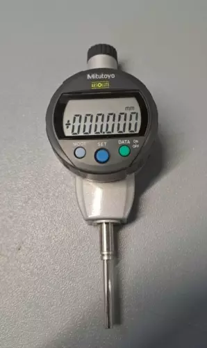 543470B - Mitutoyo - 543-470B / Digital Plunger Type Indicator Used