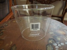 Coleman Lantern Replacement Globe - Clear- Model 5107