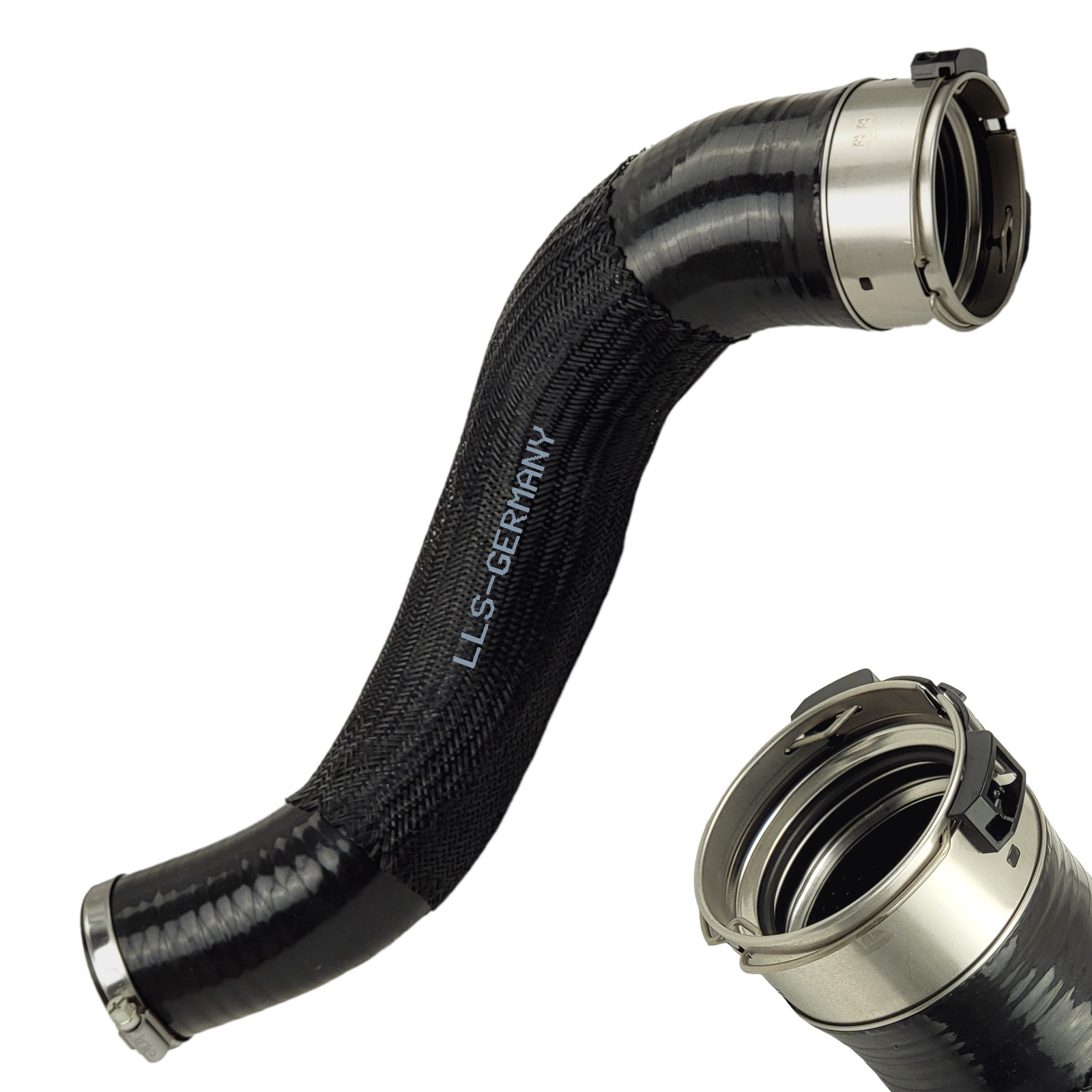 Turbo Charge Air Hose for Renault Megane IV Grandtour 1.3 TCe 144602115R