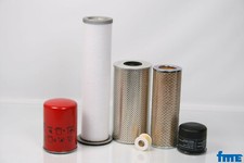 Filterset für Komatsu WA 100-1 Motor Komatsu Filter