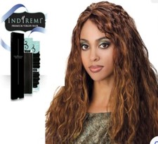 Indian Remi Premium Virgin Hair Malaysian Wave Remi 16  Color 1B