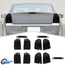 ⭕Translucent Taillight 3rd Brake Light Panel Cover Trim Kit for Chrysler 300 11+