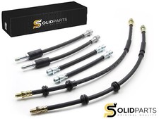 6x ORIGINAL S-P BREMSSCHLAUCH SET V/H BMW 1er E87 E88 BMW 3er E90 E91 E92 E93