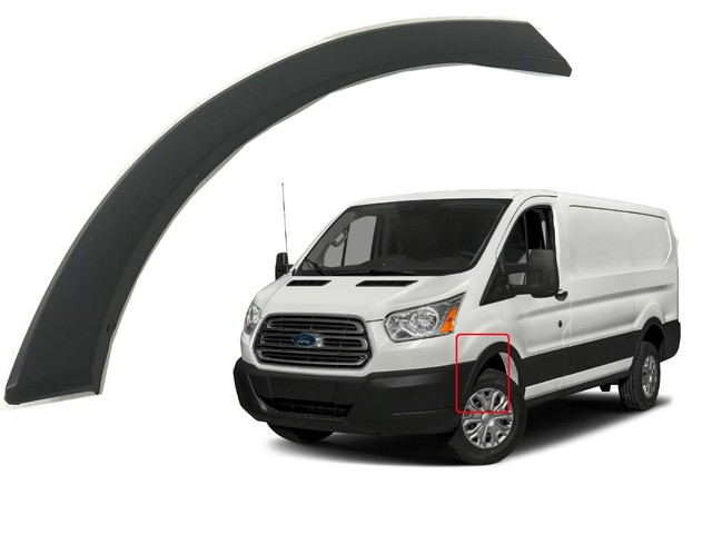 difference between ford transit 150 250 and 350