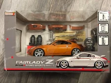 Auto Pro Shop 1/24 Nissan Fairlady Z Nismo No. 800011 (Slightly Damage Box)