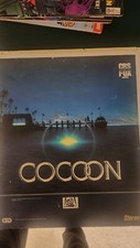 Cocoon CBS Fox 1985 CED Capacitance Electronic Video Disc