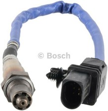 Sensor De Oxígeno O2 Bosch 17468 Para Ford Y Lincoln 2015-2021 | Sonda Lambda | Sensor 5 Cables