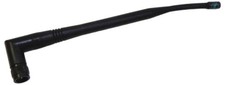 Antenna Company C570 - 8.5 Inch 1/2 Wave RIght Angle Spike With TNC Connector