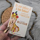 I Tarocchi Garnier Belle Color 22 Card Vintage Tarot Deck No Guidebook USED
