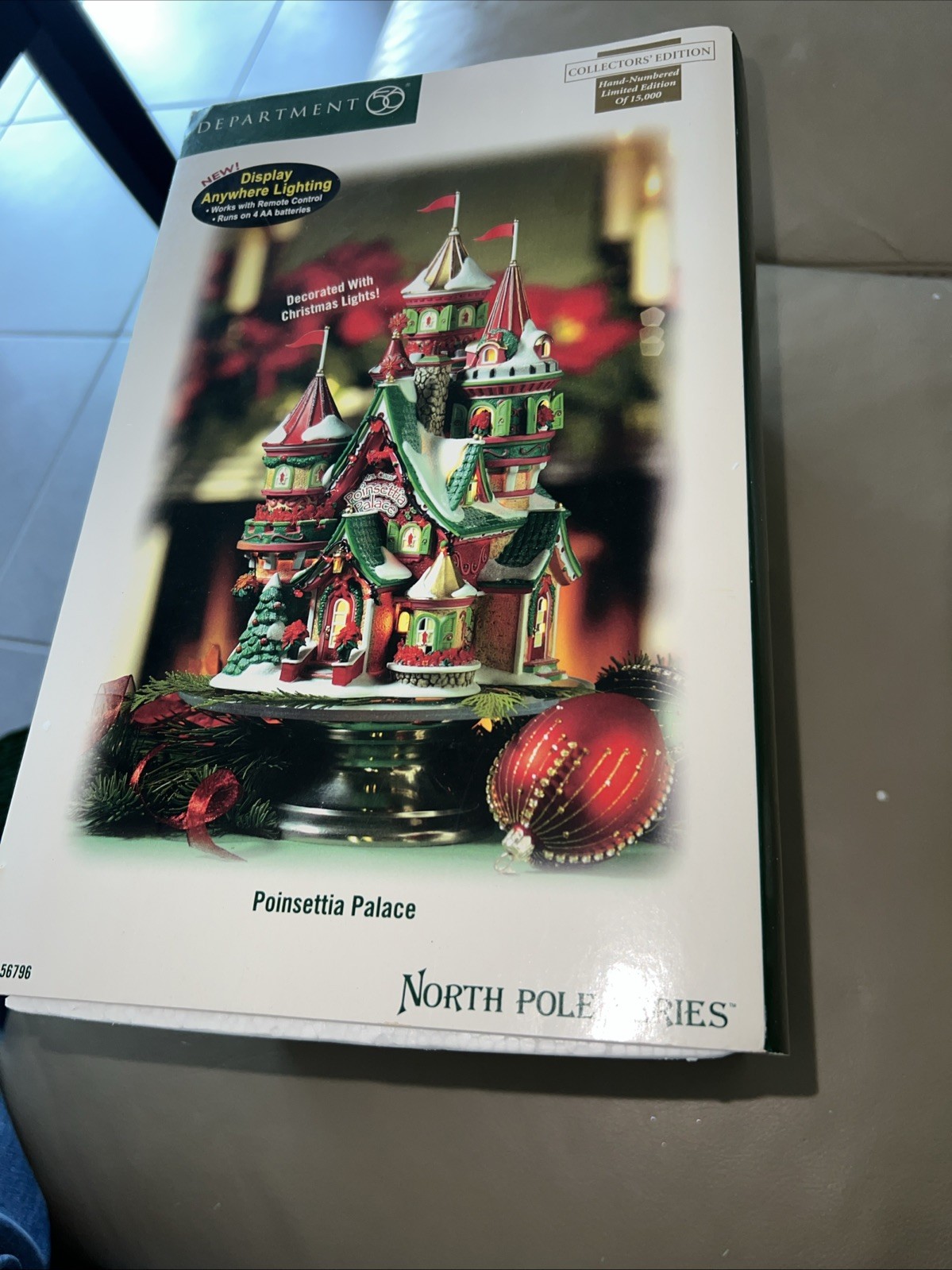 Click here to see eBay Auction