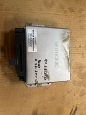 1986-88 Porsche 944t 951 Ecu Dme Bosch 0 261 200 075951.618.121.02 1986-88 Porsche 944t 951 Ecu Dme Bosch 0 261 200 075951.618.121.02