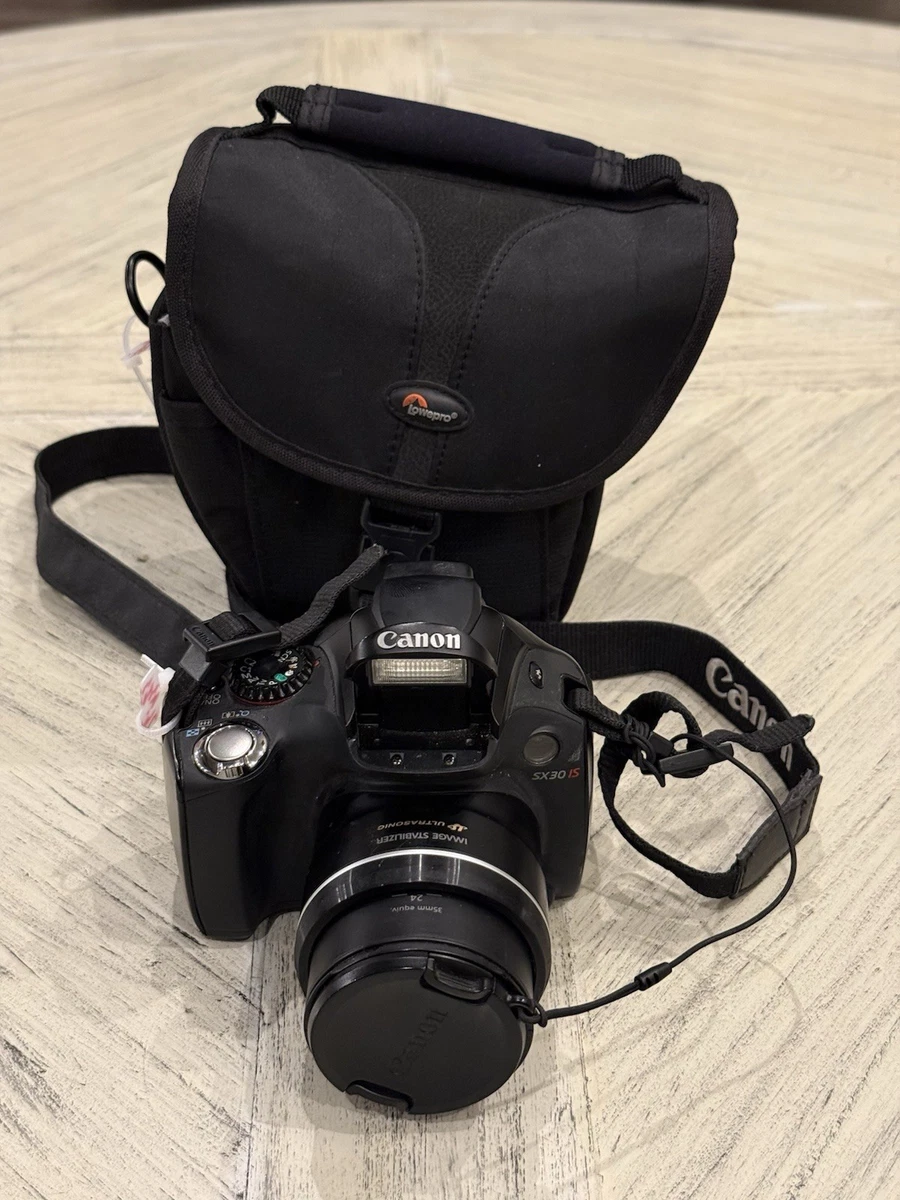Canon Sx30is for sale | eBay