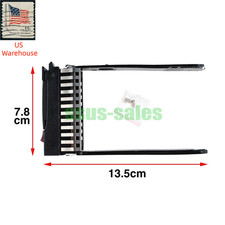 500223-001 2.5-inch Hard Drive Tray for HP/HPE ProLiant DL360 DL380, ML370 G5-G7