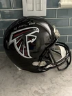 Matt Ryan Autographed Atlanta Falcons Full Size Replica Helmet "08 NFL ROY"