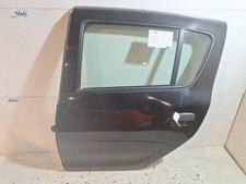 Porte arrière et accessoires Dacia SANDERO