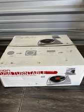 ION USB Turntable / Vinyl Archiver Digitizer iTTUSB Brand